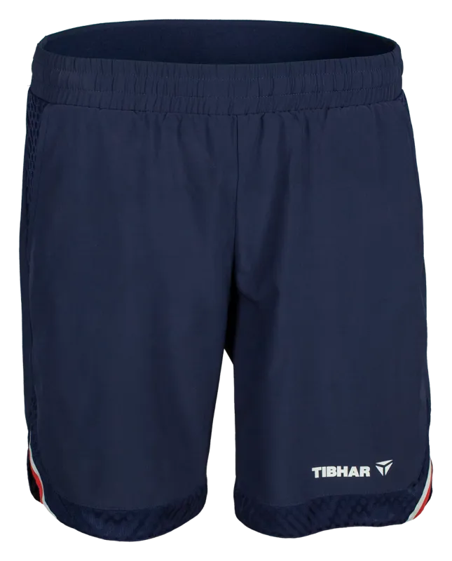 Tibhar Short Osmium France marine