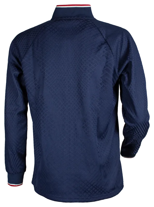 Tibhar Anzugjacke Osmium France marine
