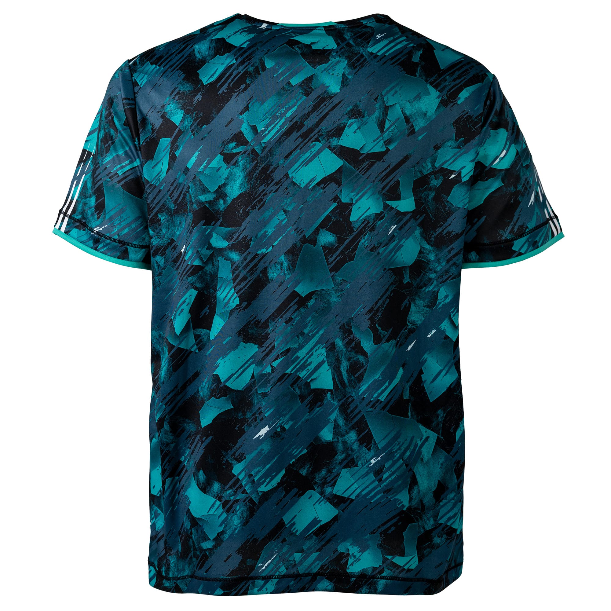andro Shirt Tatio grün/schwarz