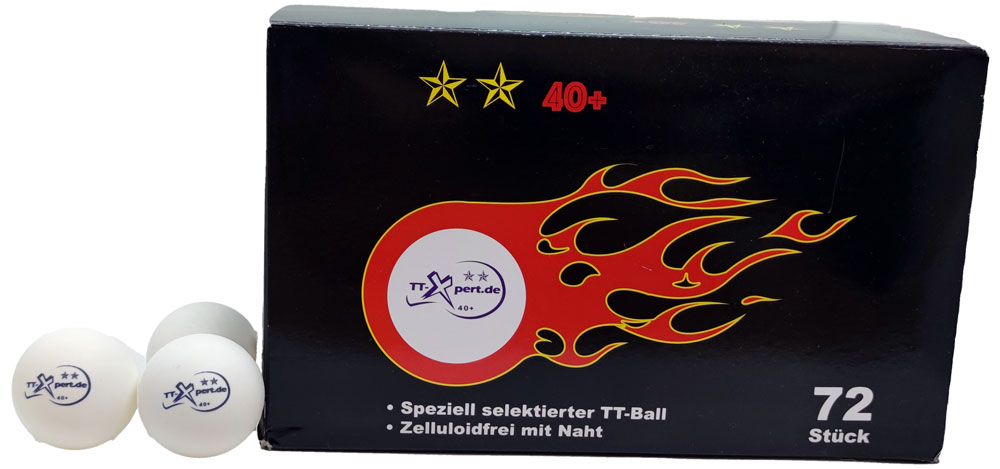 TT-Xpert ABS BALL ** 40+