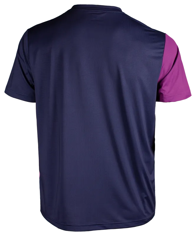Tibhar TT-Shirt Sol marine/pink