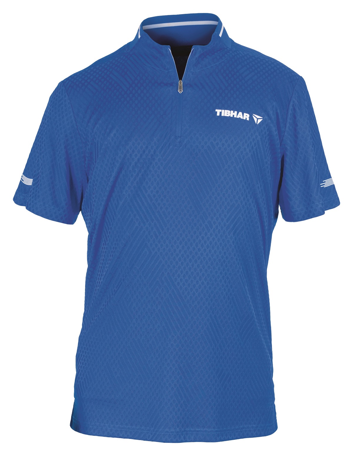 Tibhar Hemd Osmium blau
