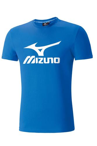 Mizuno Big Logo Tee - Navy