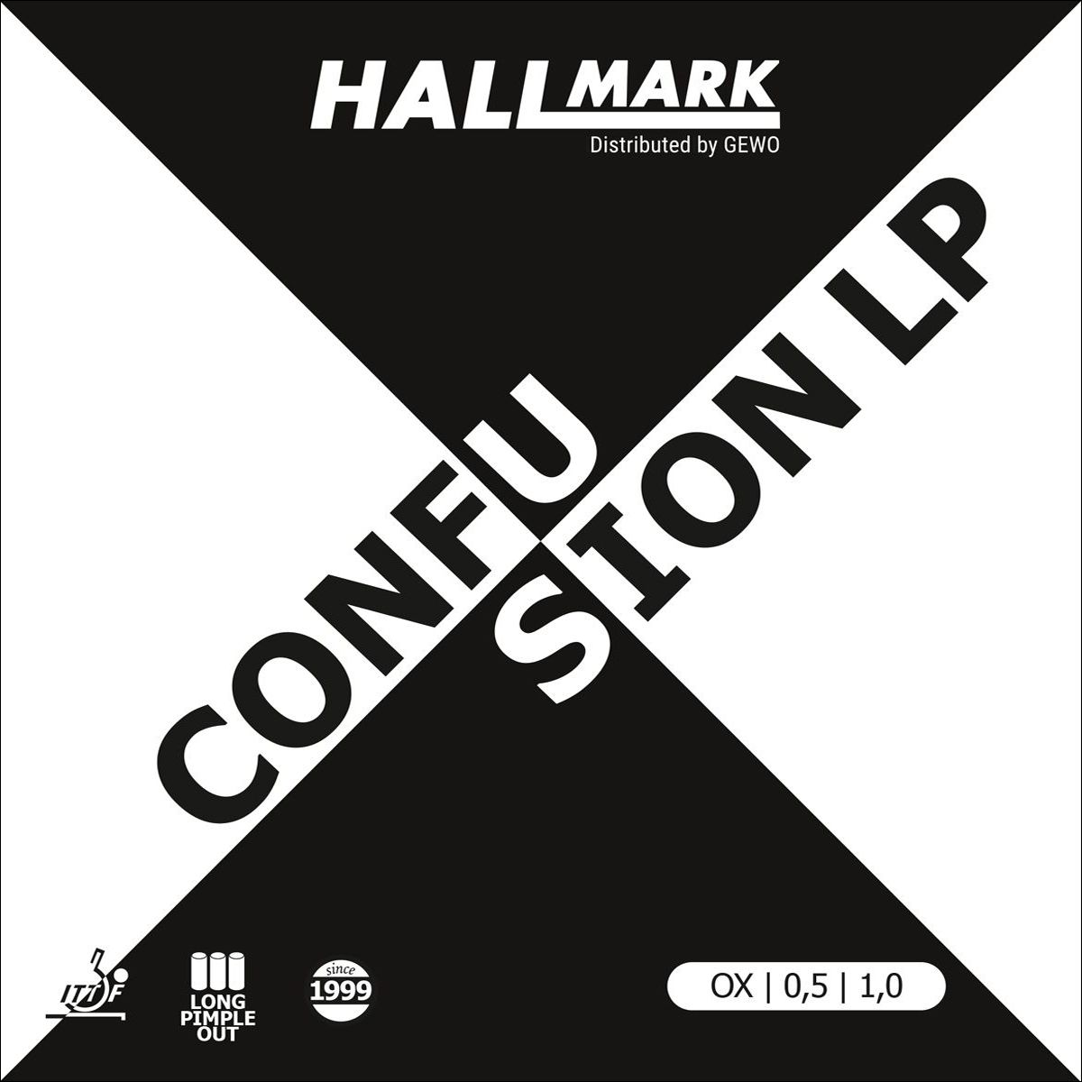 Hallmark Confusion-LP