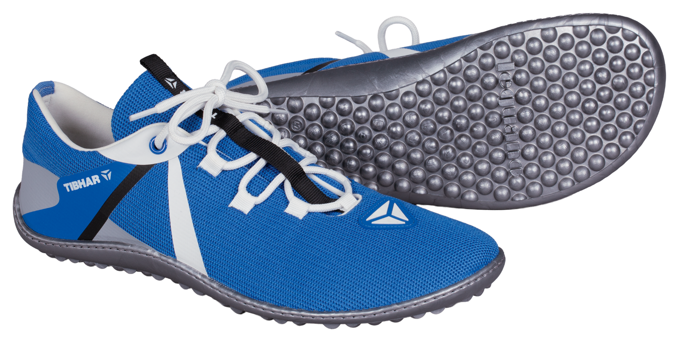 Tibhar Schuh Floating Alpha blau