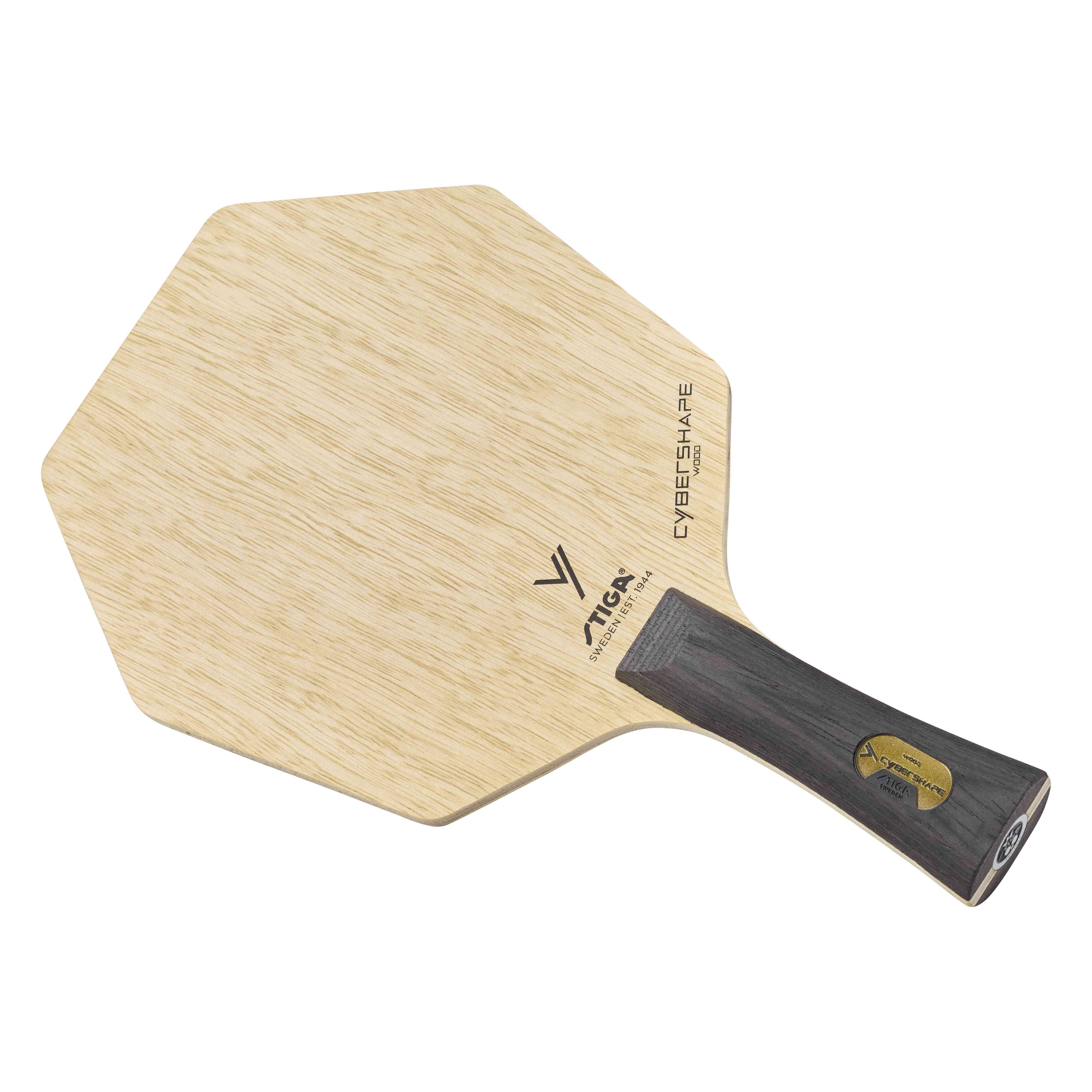 Stiga Holz Cybershape Wood