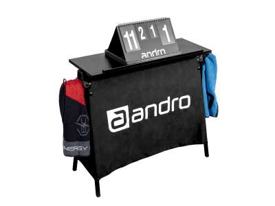 andro Schiedsrichtertisch Club