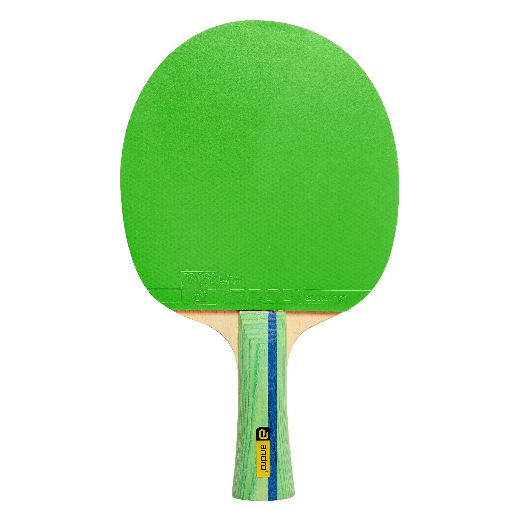 andro Komplettschläger Green ALL I-100 G