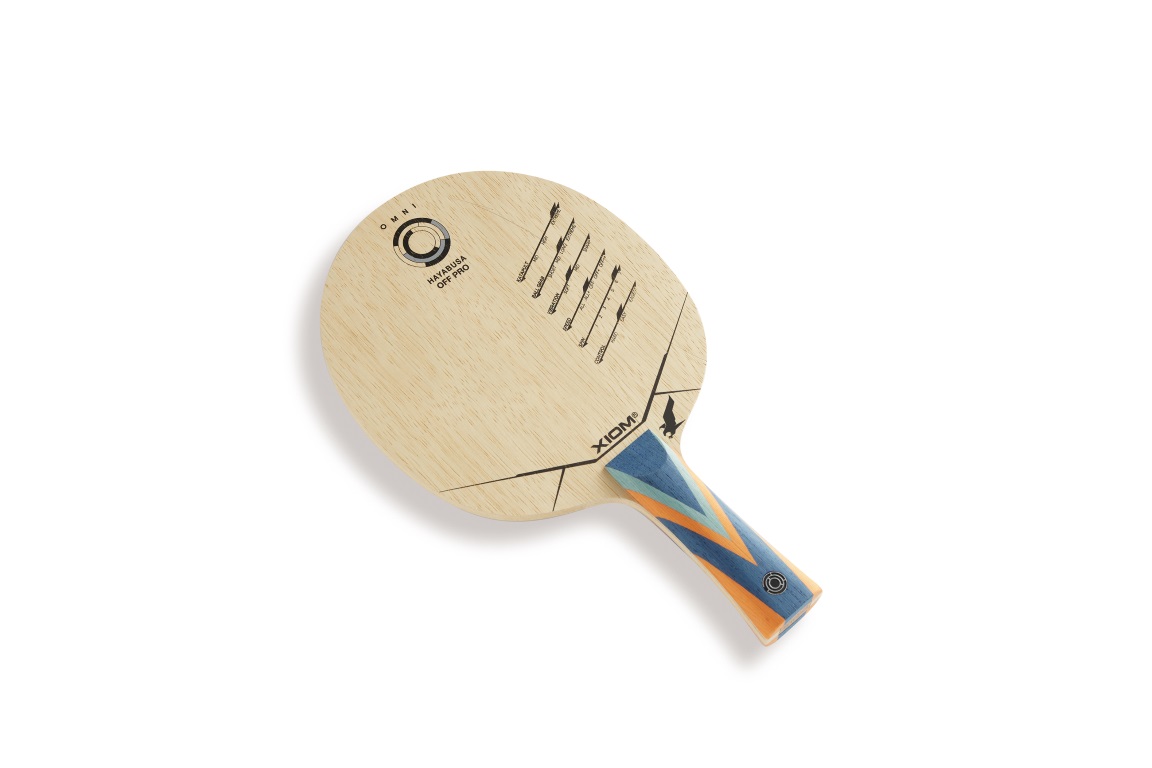 XIOM Hayabusa OFF Pro