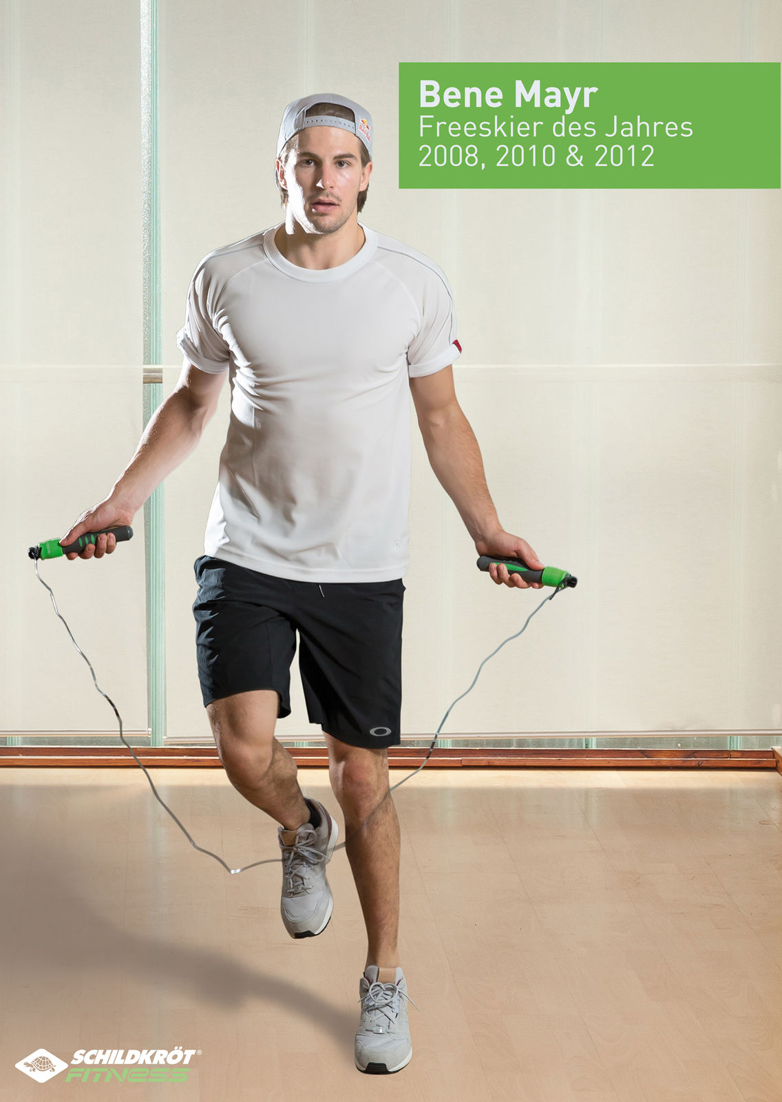 Donic/Schildkröt Speed Rope - 275cm