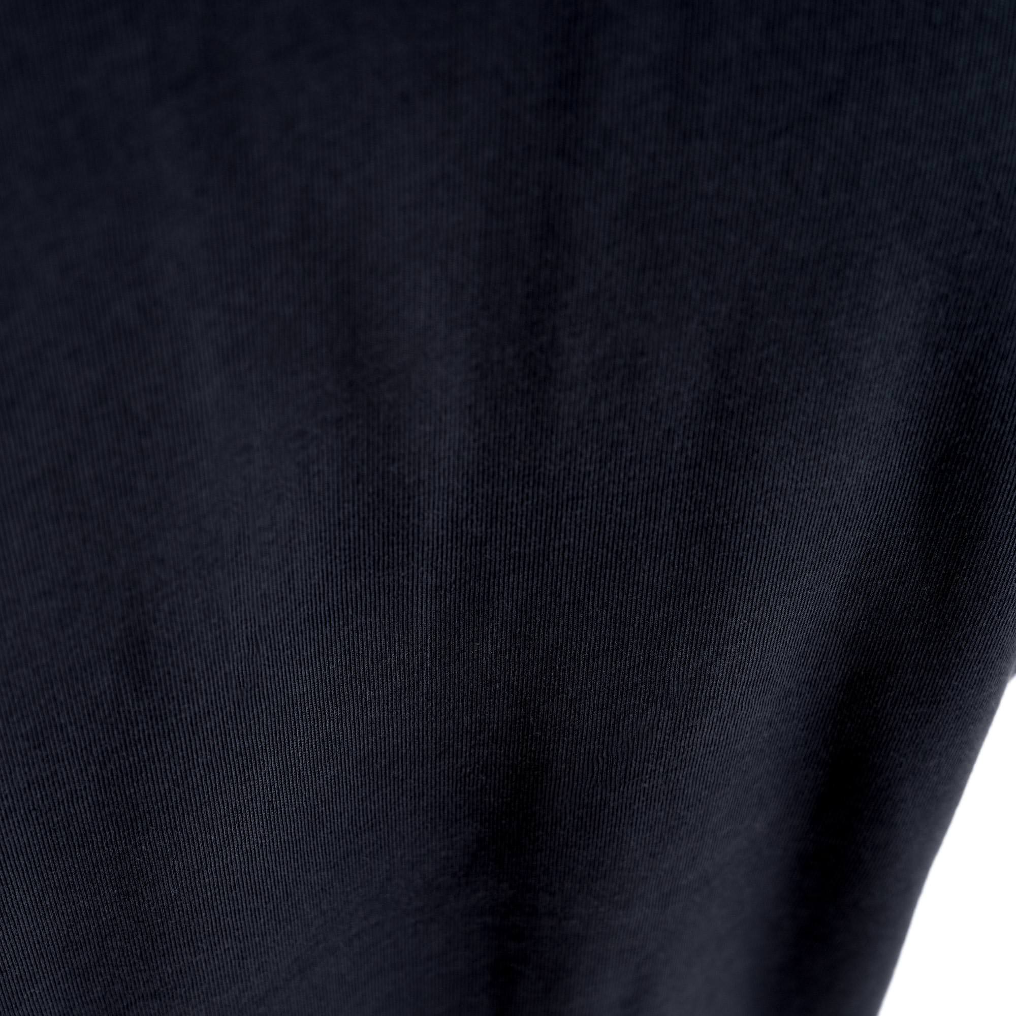 andro Shirt Avos Baumwolle grau/blau