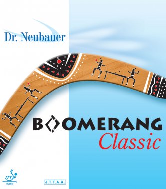 Dr. Neubauer Boomerang Classic