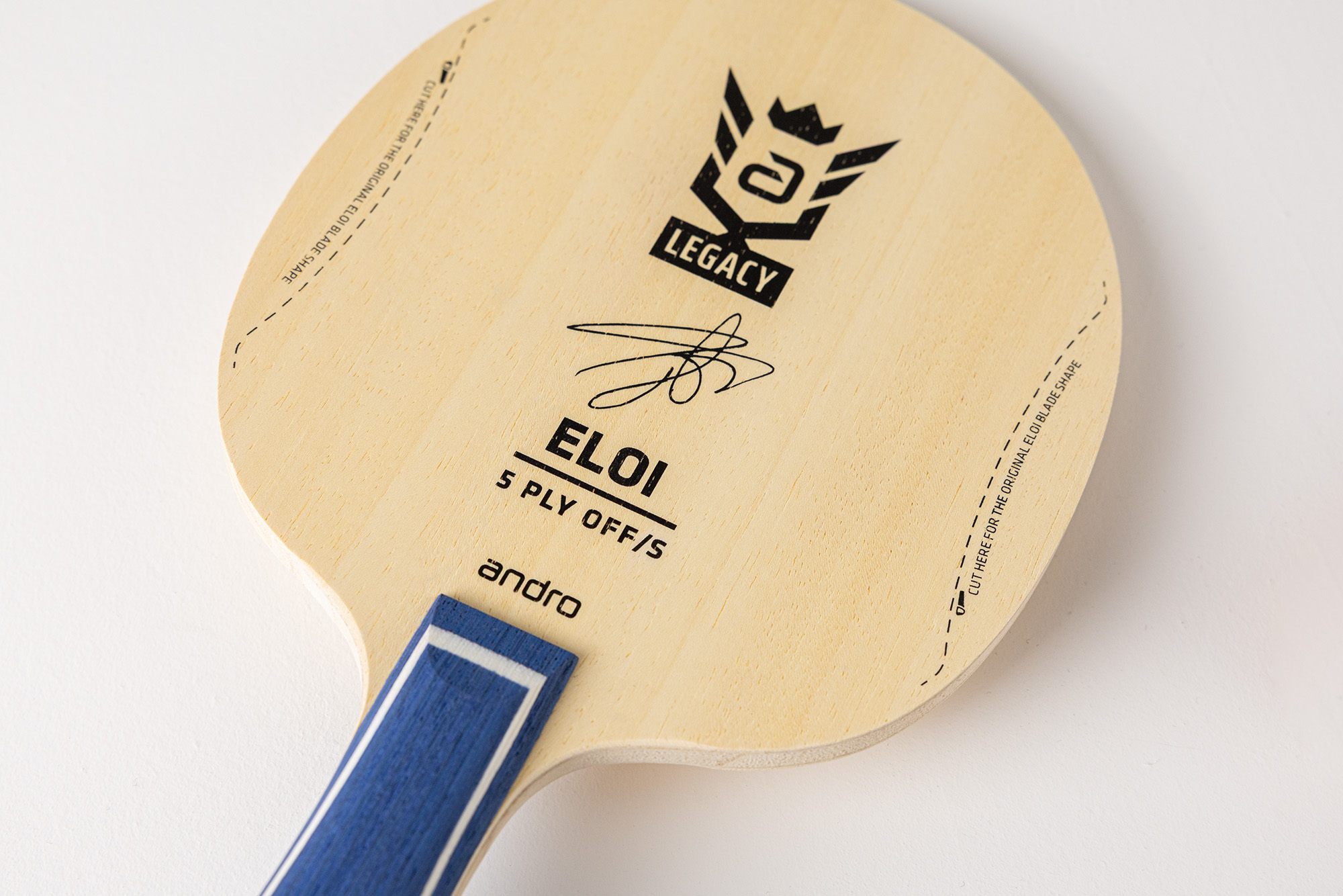 andro Holz Eloi Legacy OFF/S
