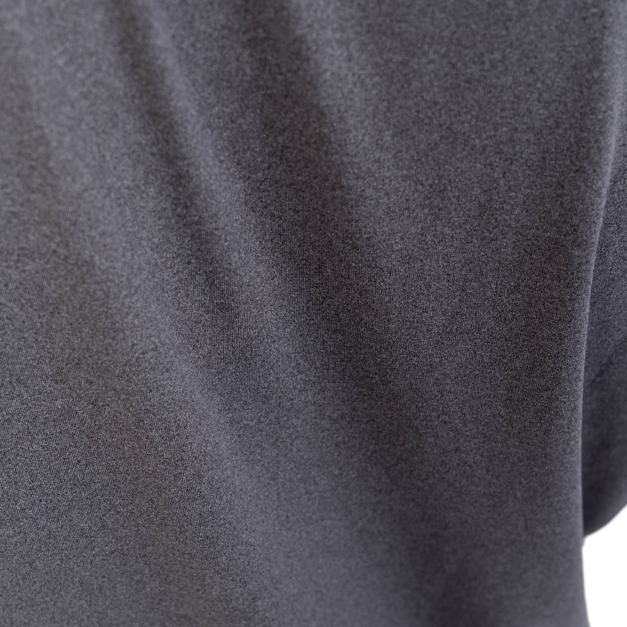 andro Longsleeve Ivers grau/schwarz