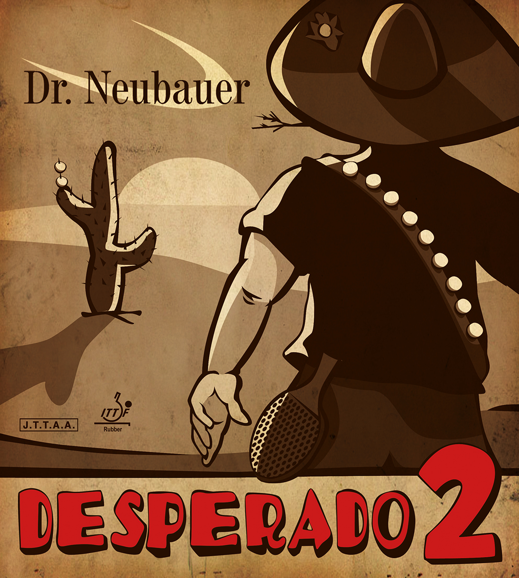 Dr. Neubauer Desperado 2