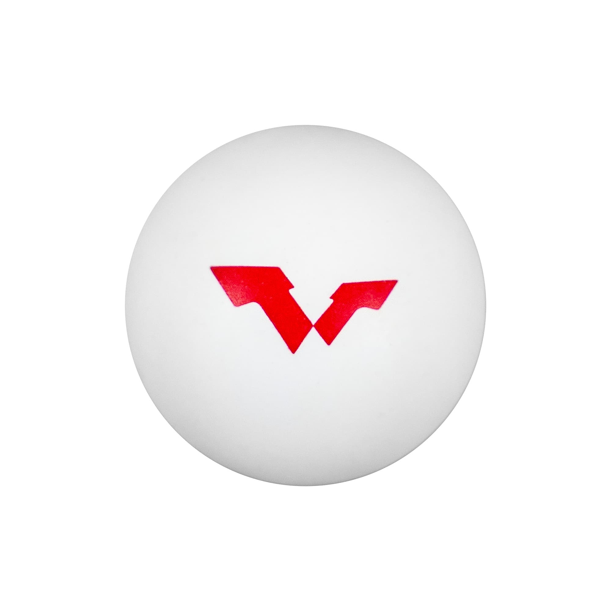 DHS Ball *** RS40+ WTT weiß
