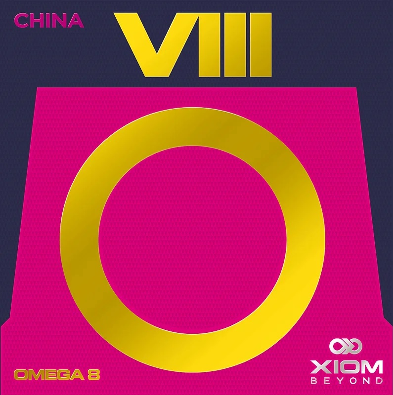 XIOM Omega VIII China