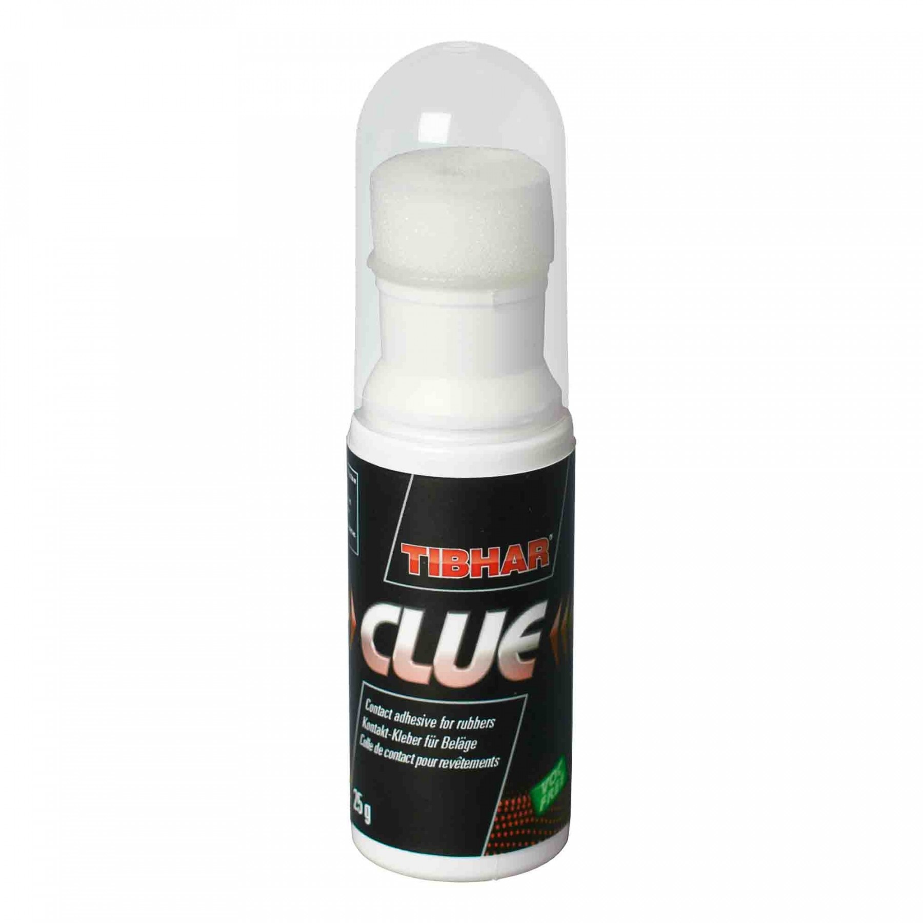 Tibhar Kleber Clue VOC frei
