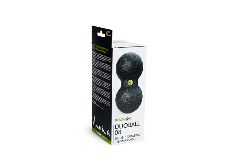 BLACKROLL® DUOBALL 08 Faszienball