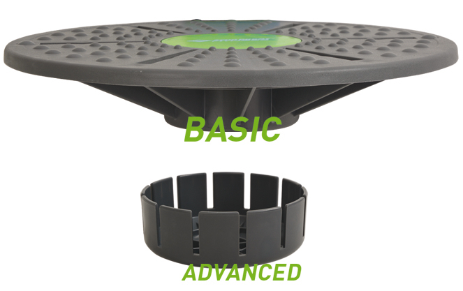 Donic/Schildkröt Balance-Board Durchmesser 39,5cm