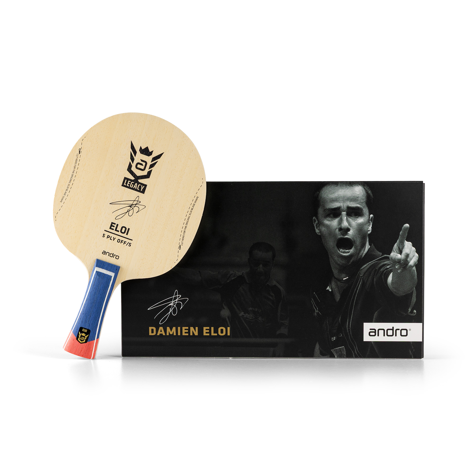 andro Holz Eloi Legacy OFF/S