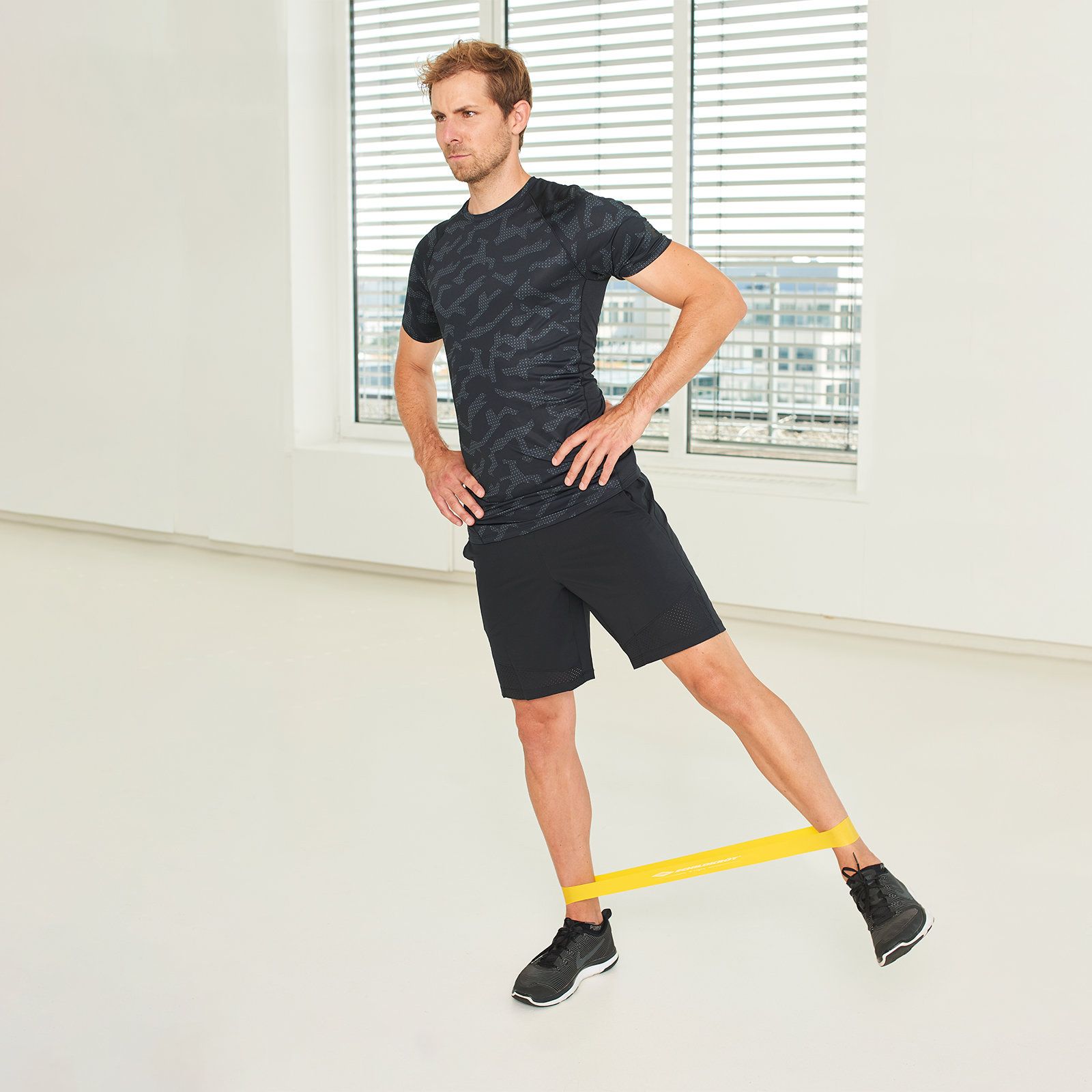 Donic/Schildkröt Mini Resistance Bands (5er Set)