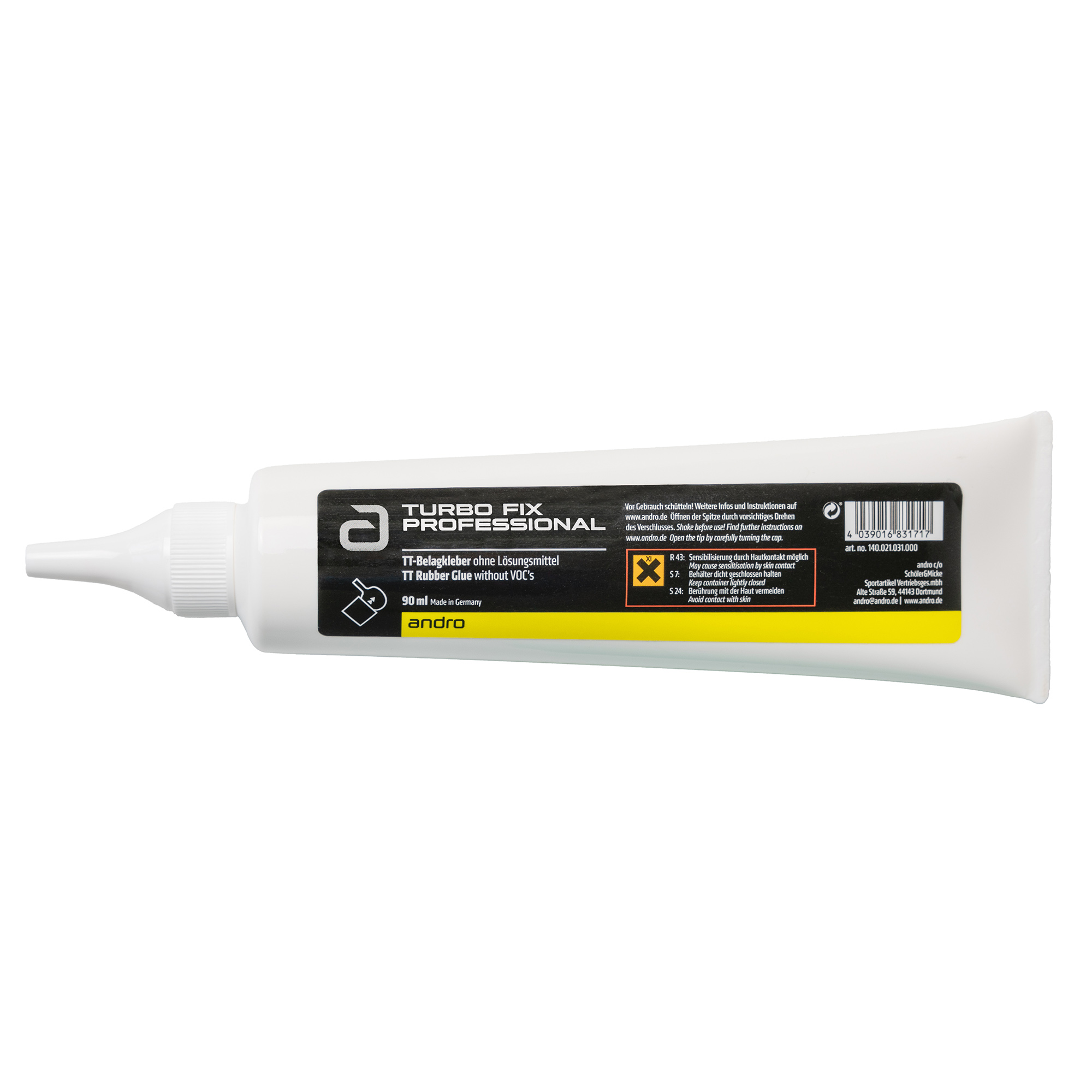 andro Kleber Turbo Fix Professional