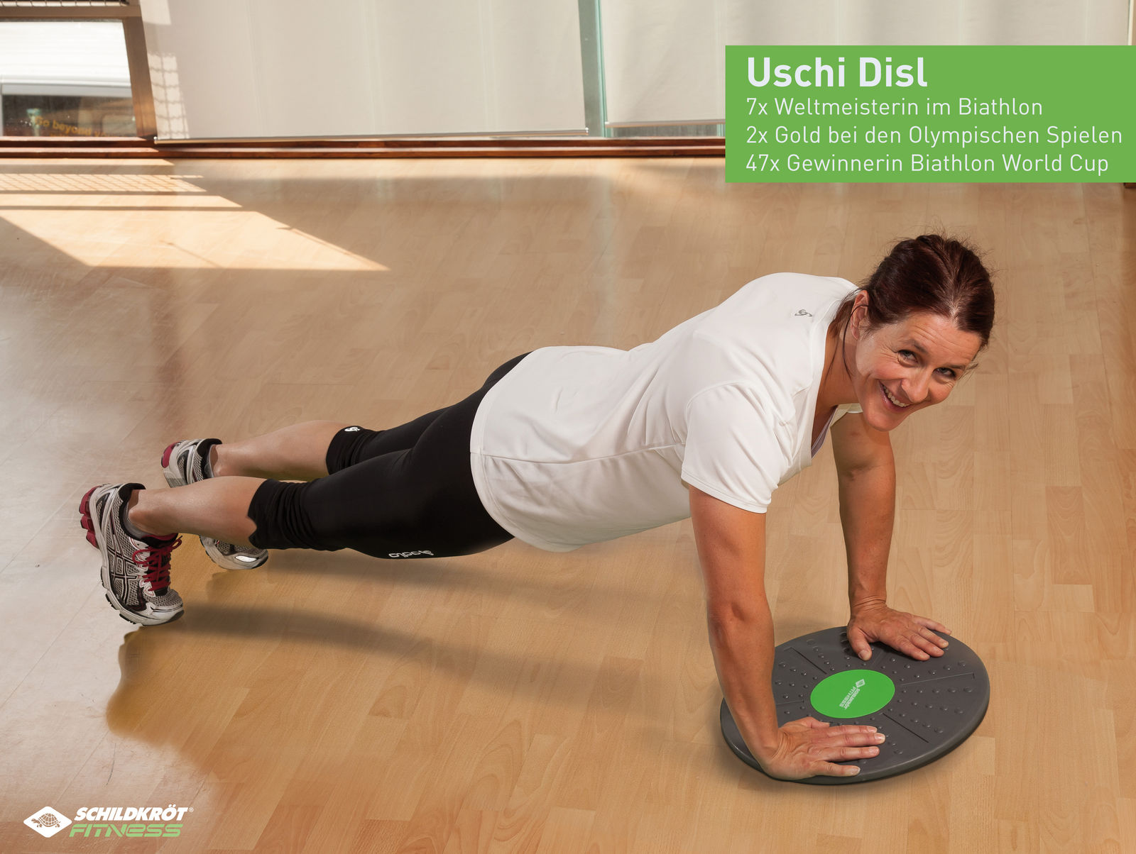 Donic/Schildkröt Balance-Board Durchmesser 39,5cm