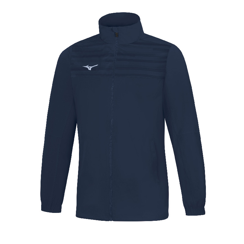 Mizuno Team Chiba Micro Jacket rot
