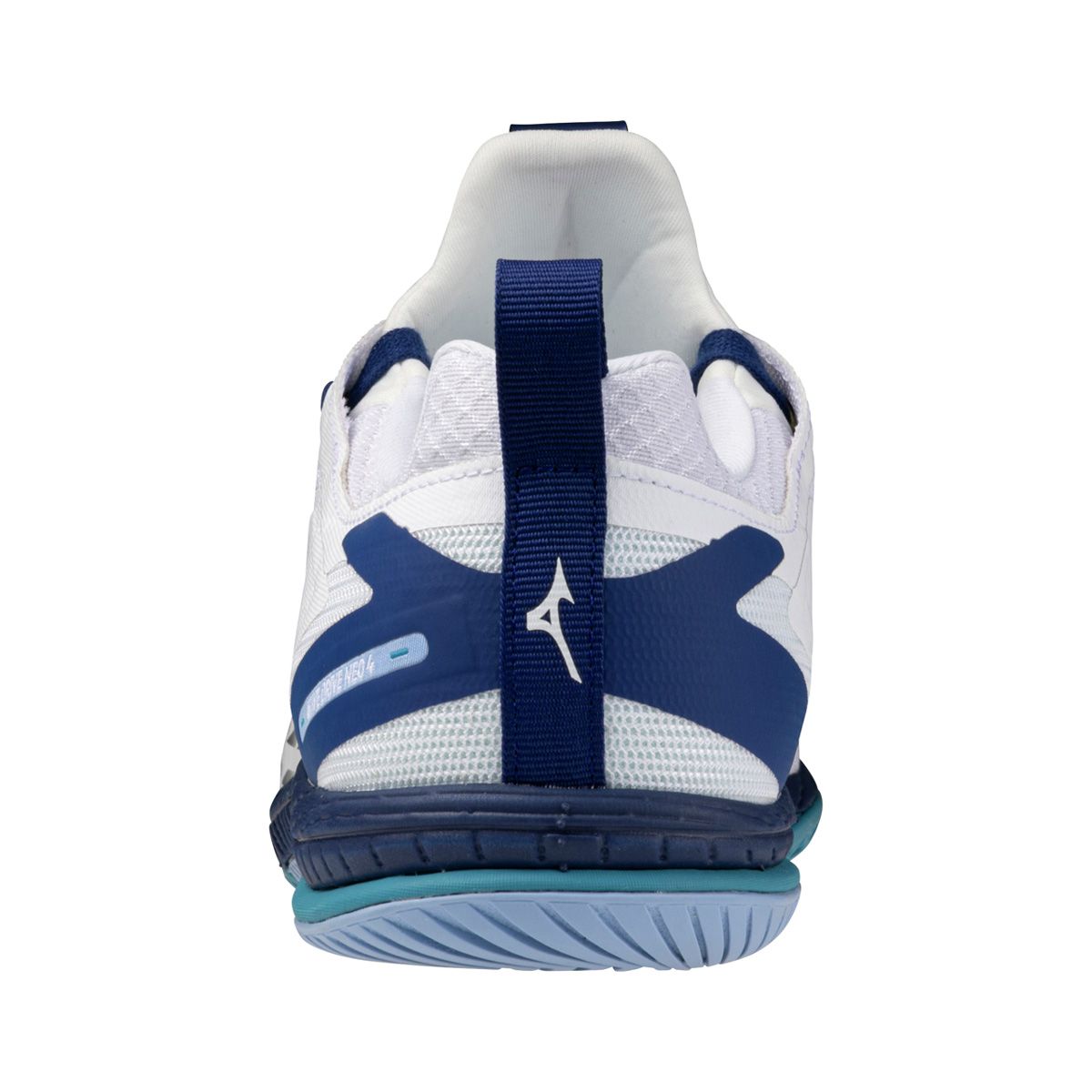 Mizuno Wave Drive Neo 4 weiß/blau