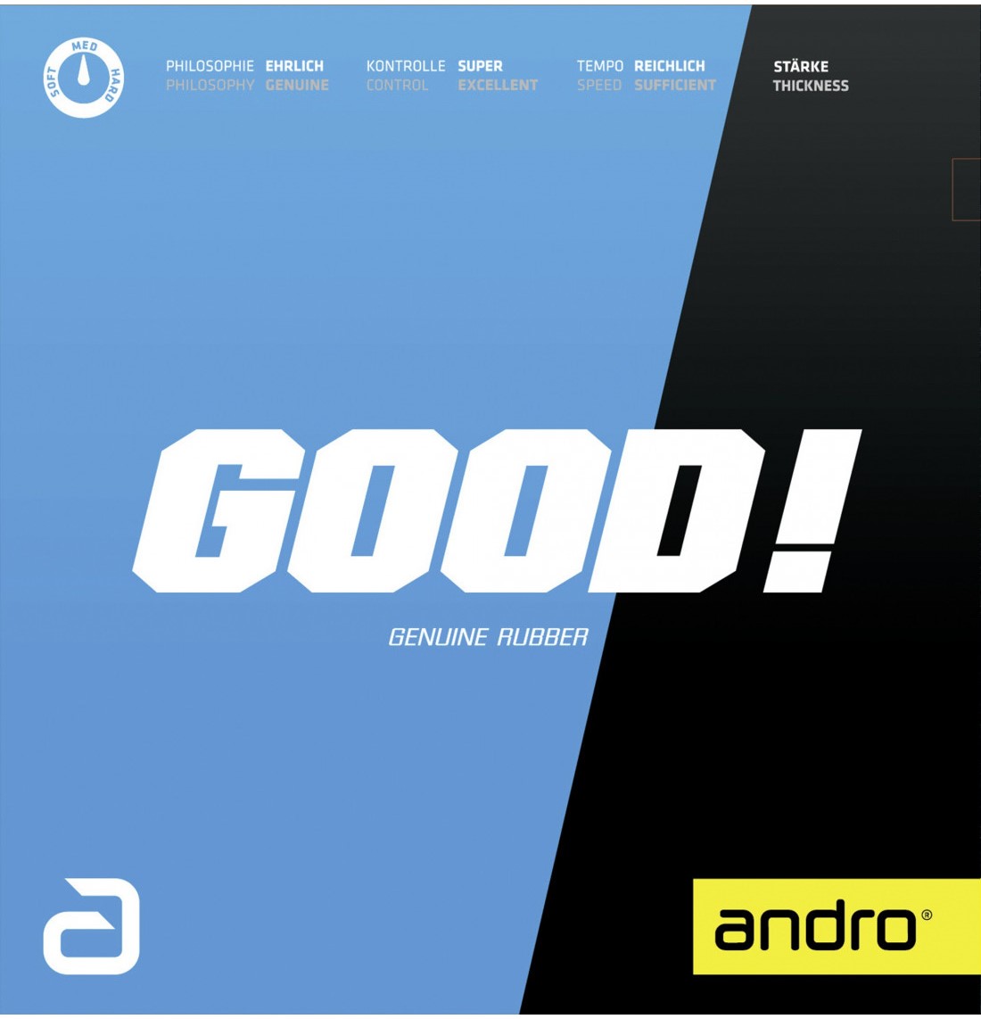 andro GOOD!