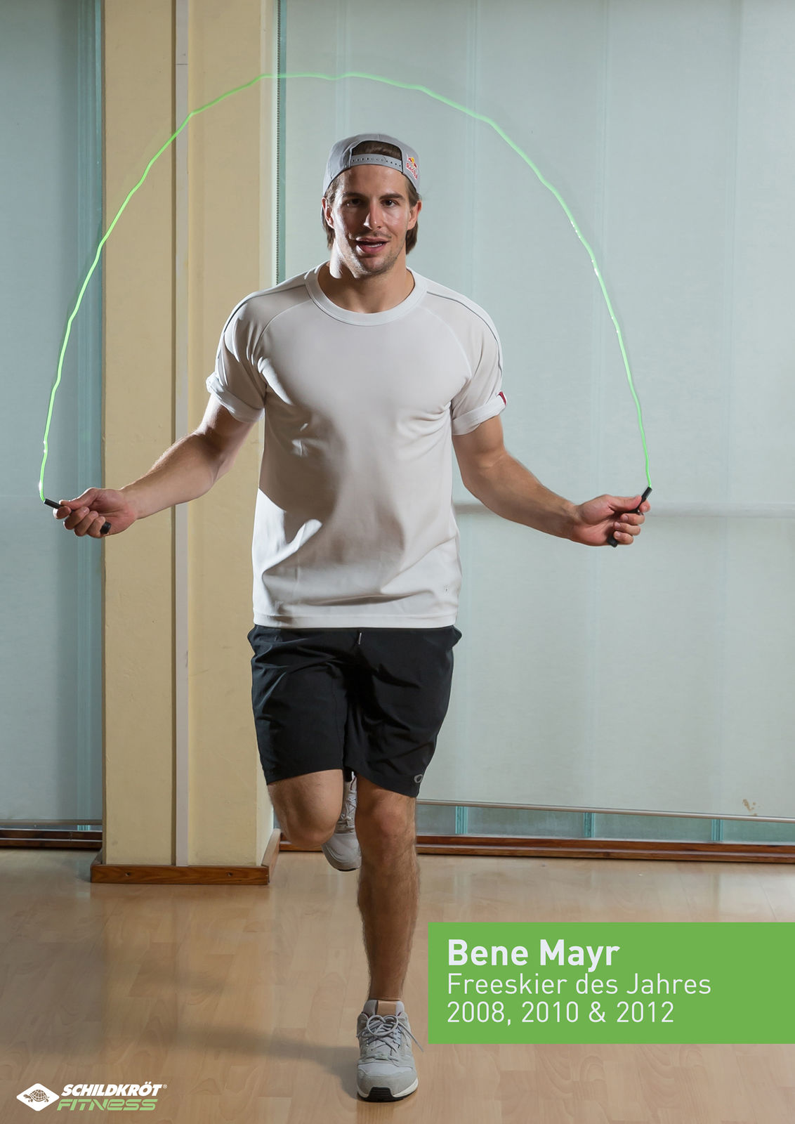 Donic/Schildkröt Speed Rope - 275cm