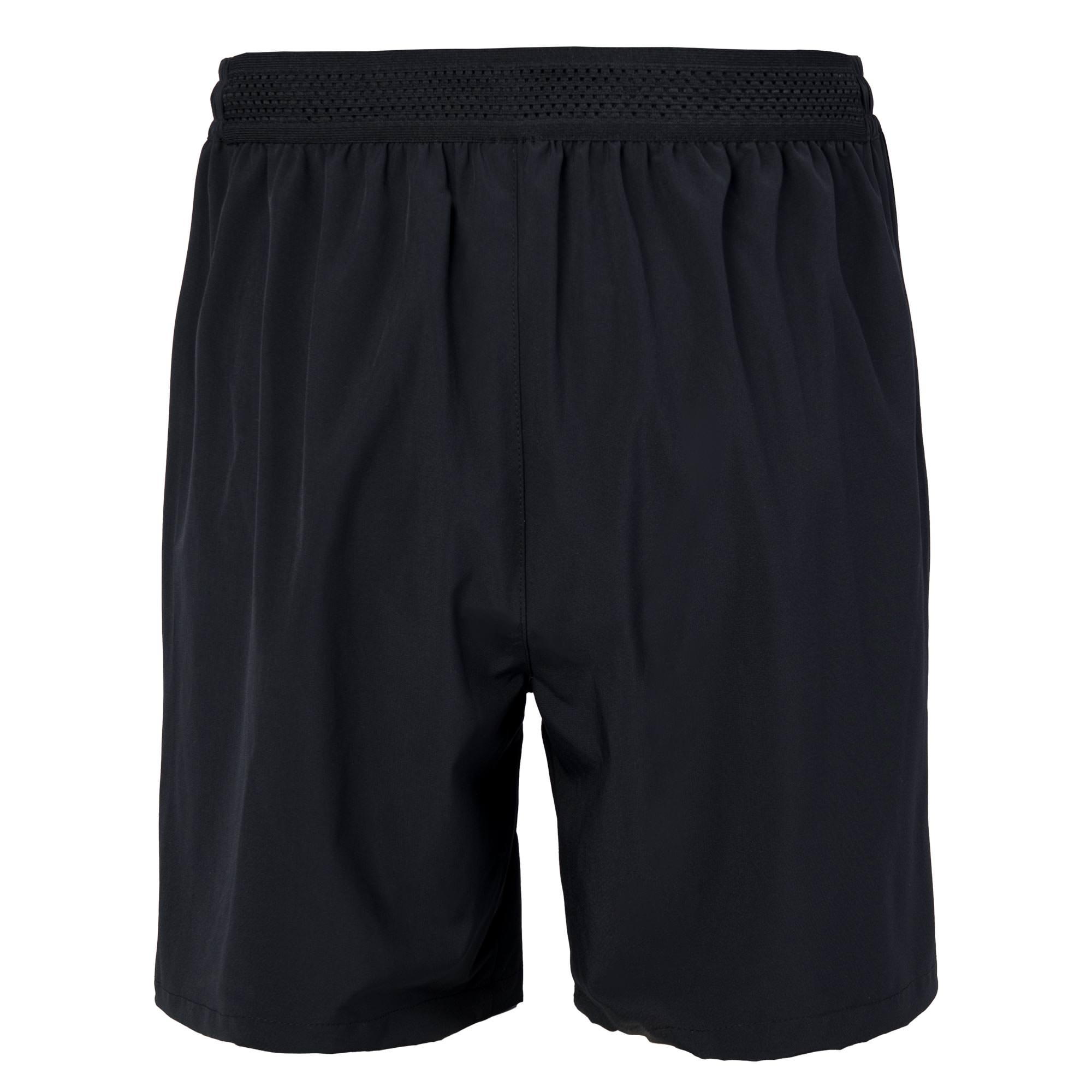 andro Short Cuso schwarz/grau