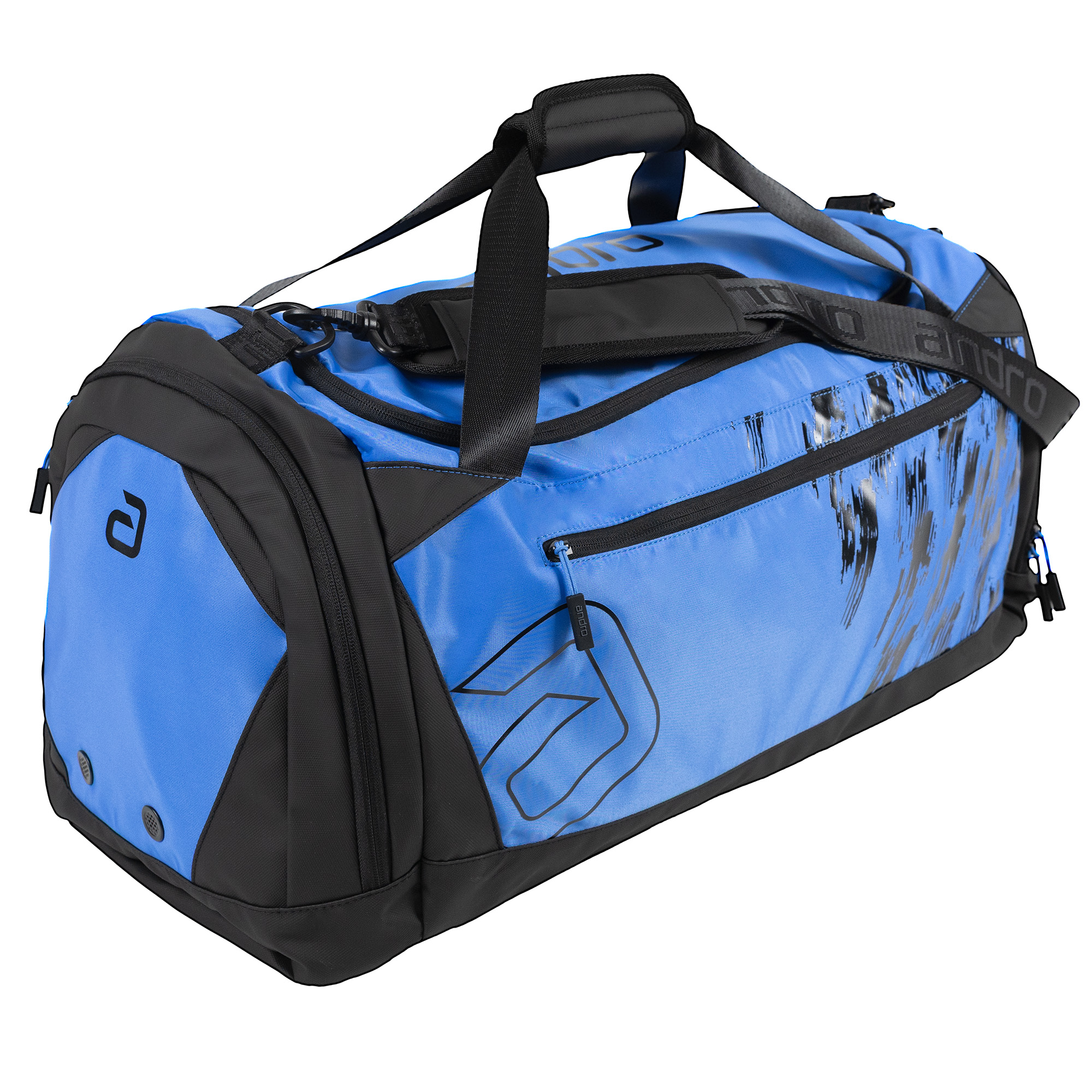 andro Tasche Taiva schwarz/blau