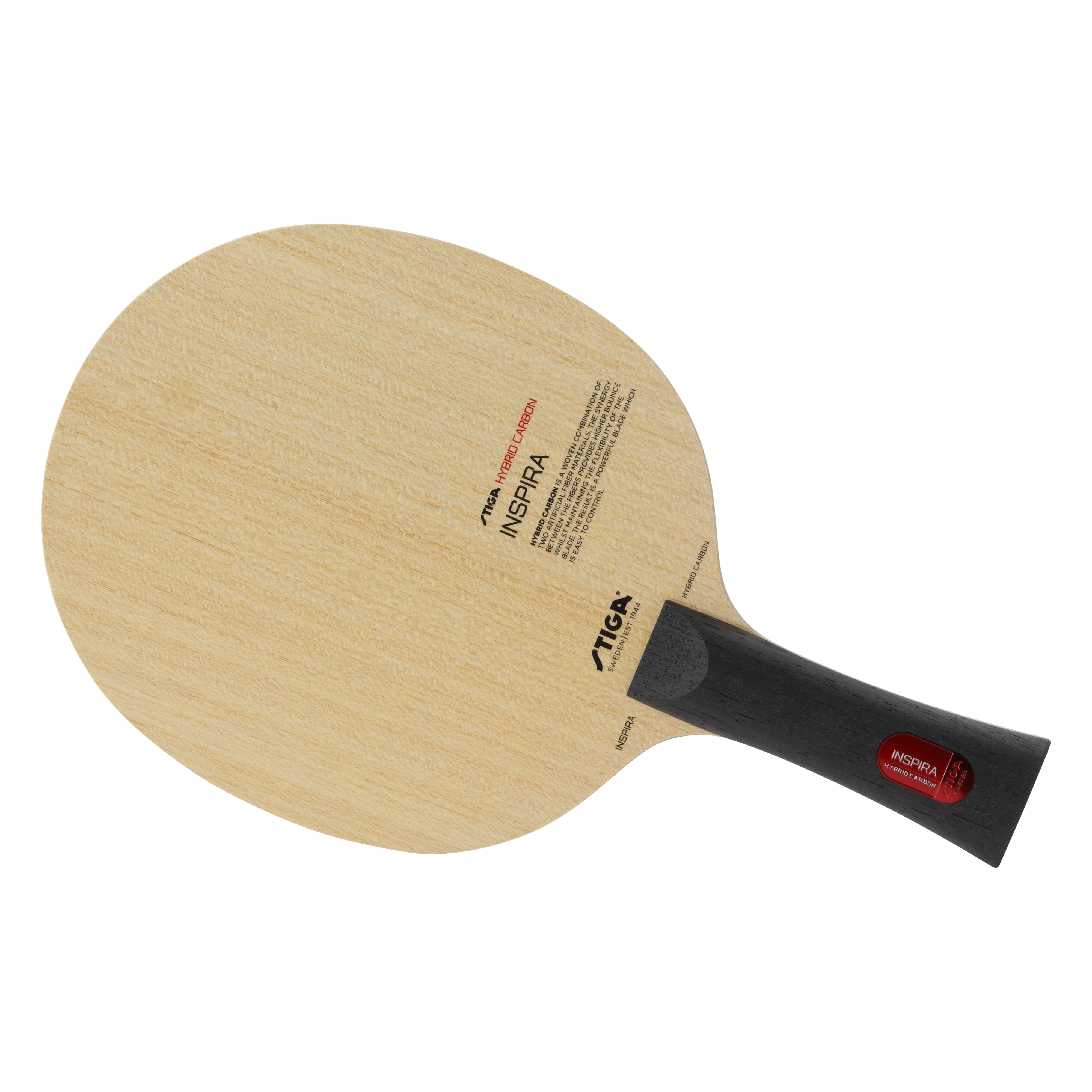 Stiga Inspira Hybrid Carbon