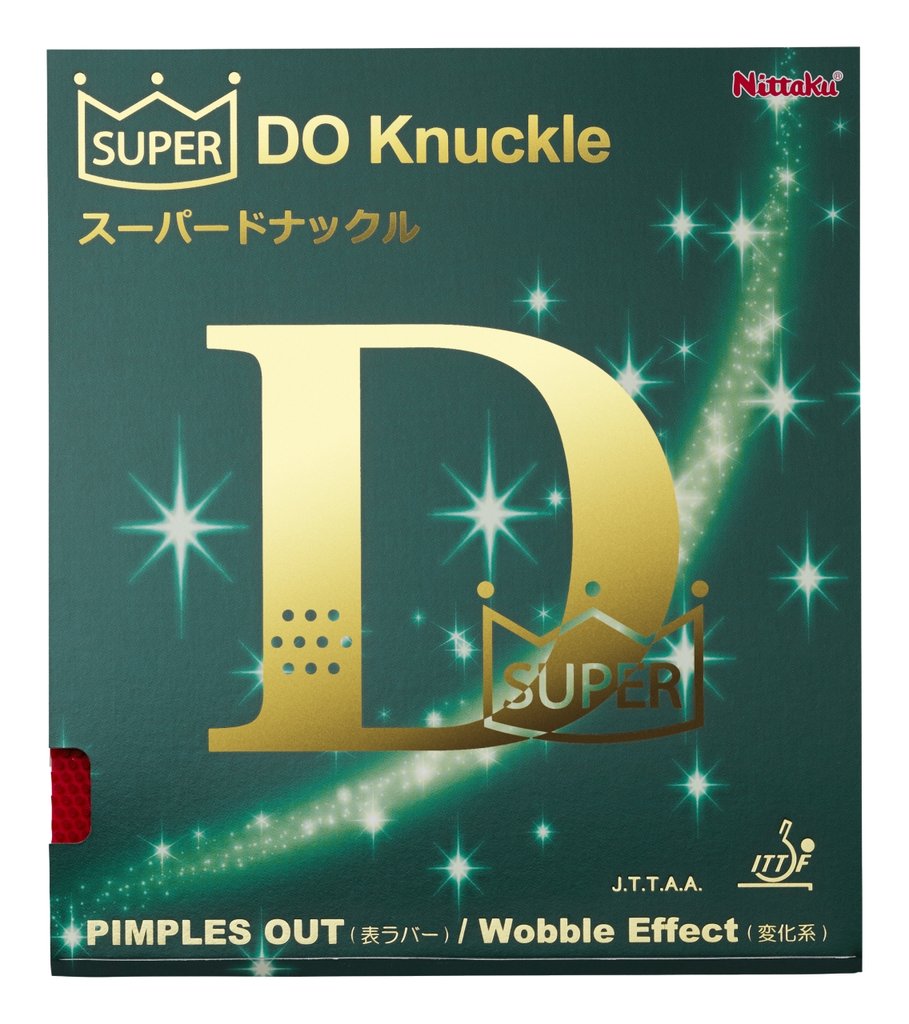 Nittaku Super DO Knuckle