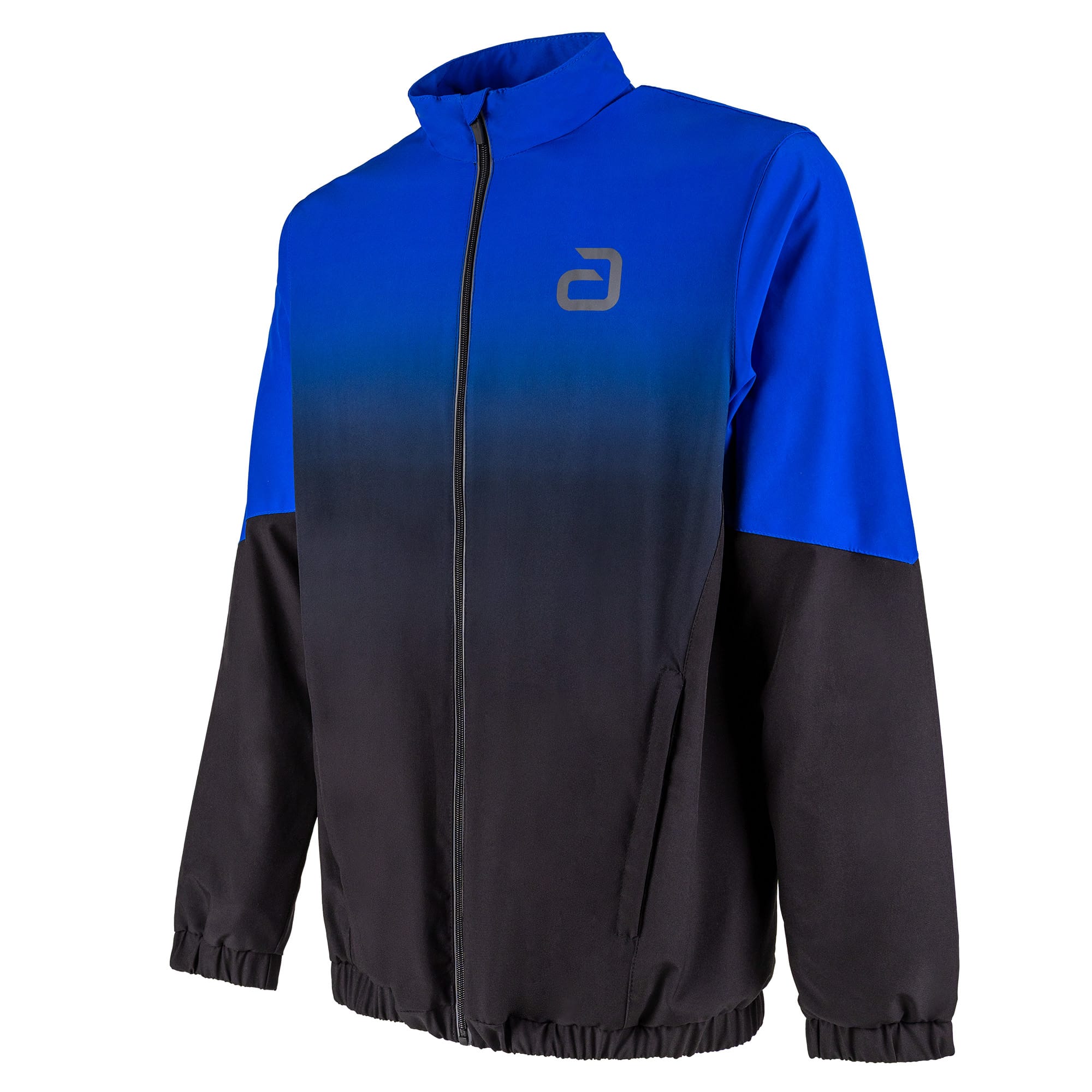 andro Jacke Salivan 2.0 schwarz/blau