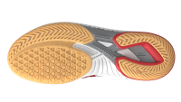 Mizuno Wave Drive 9 weiß/rot/silber