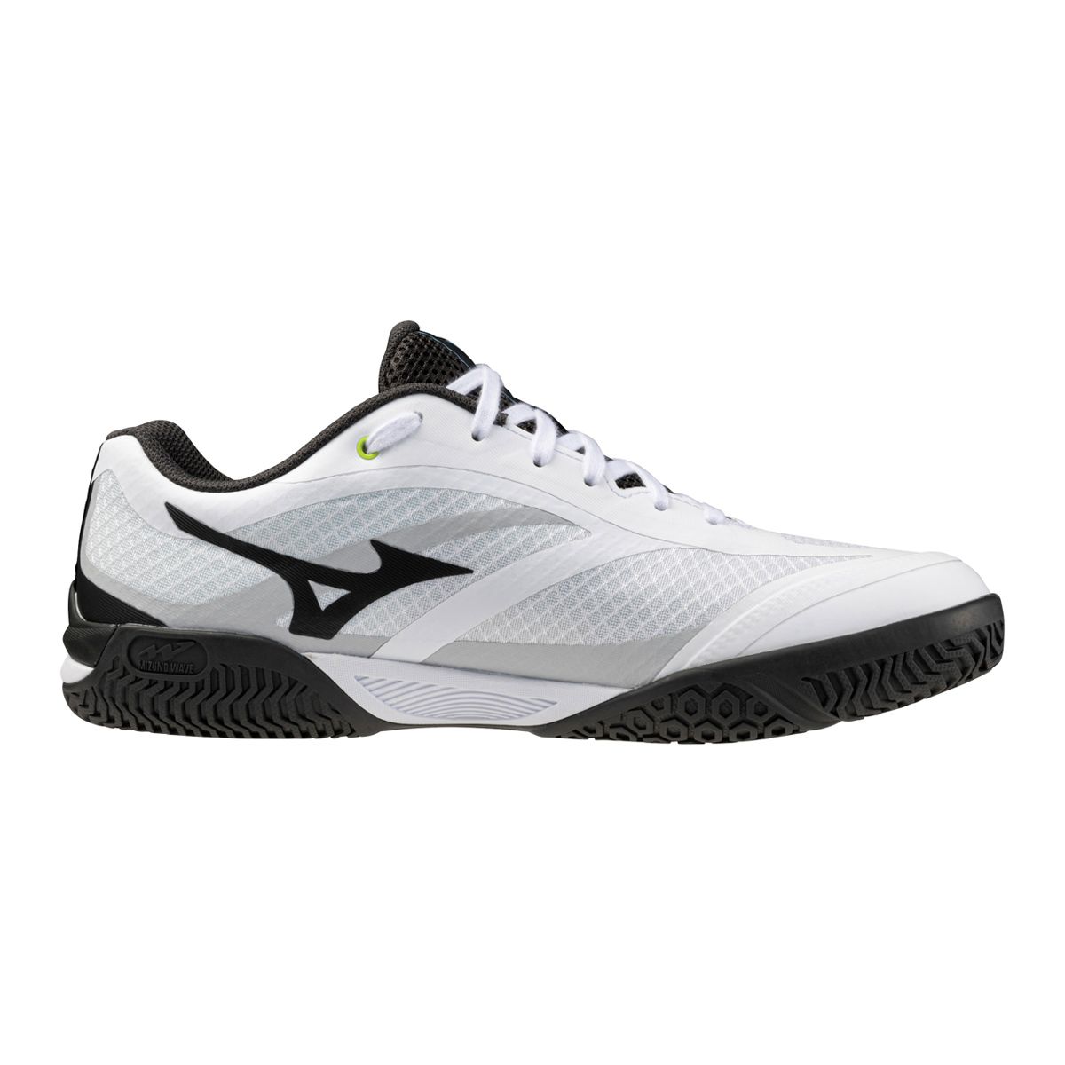 Mizuno Wave Medal 8 weiß/schwarz