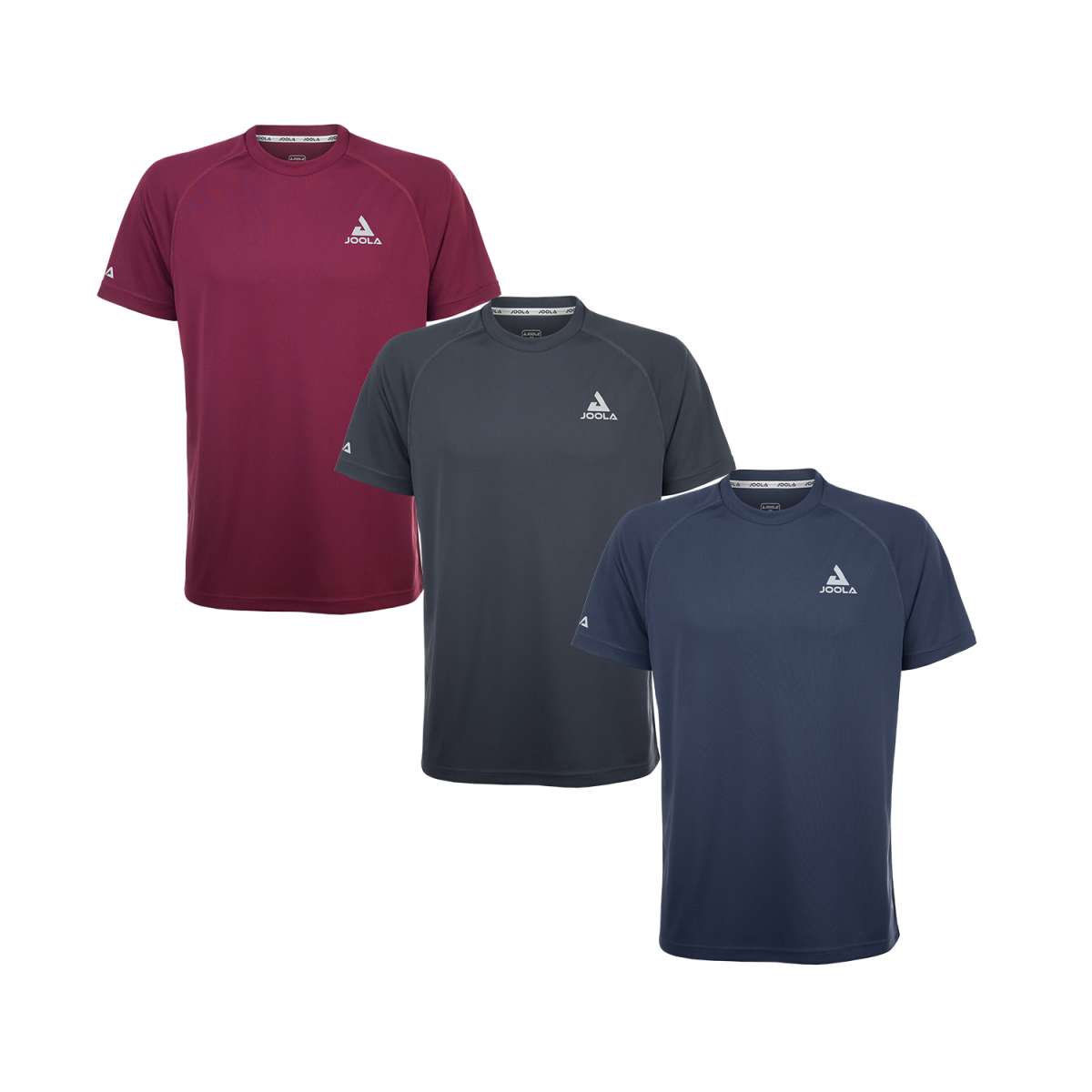 JOOLA AIRFORM Shirt Bordeaux