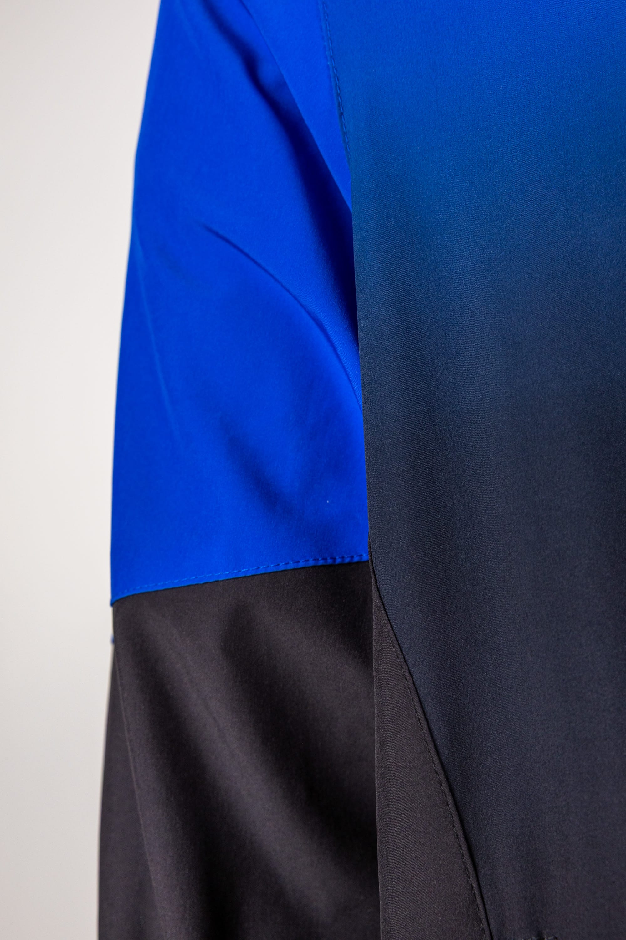 andro Jacke Salivan 2.0 schwarz/blau