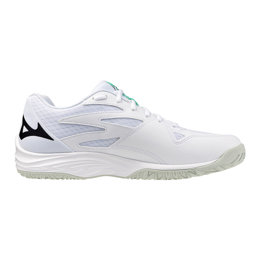 Mizuno Thunder Blade Z weiß/grau/grün
