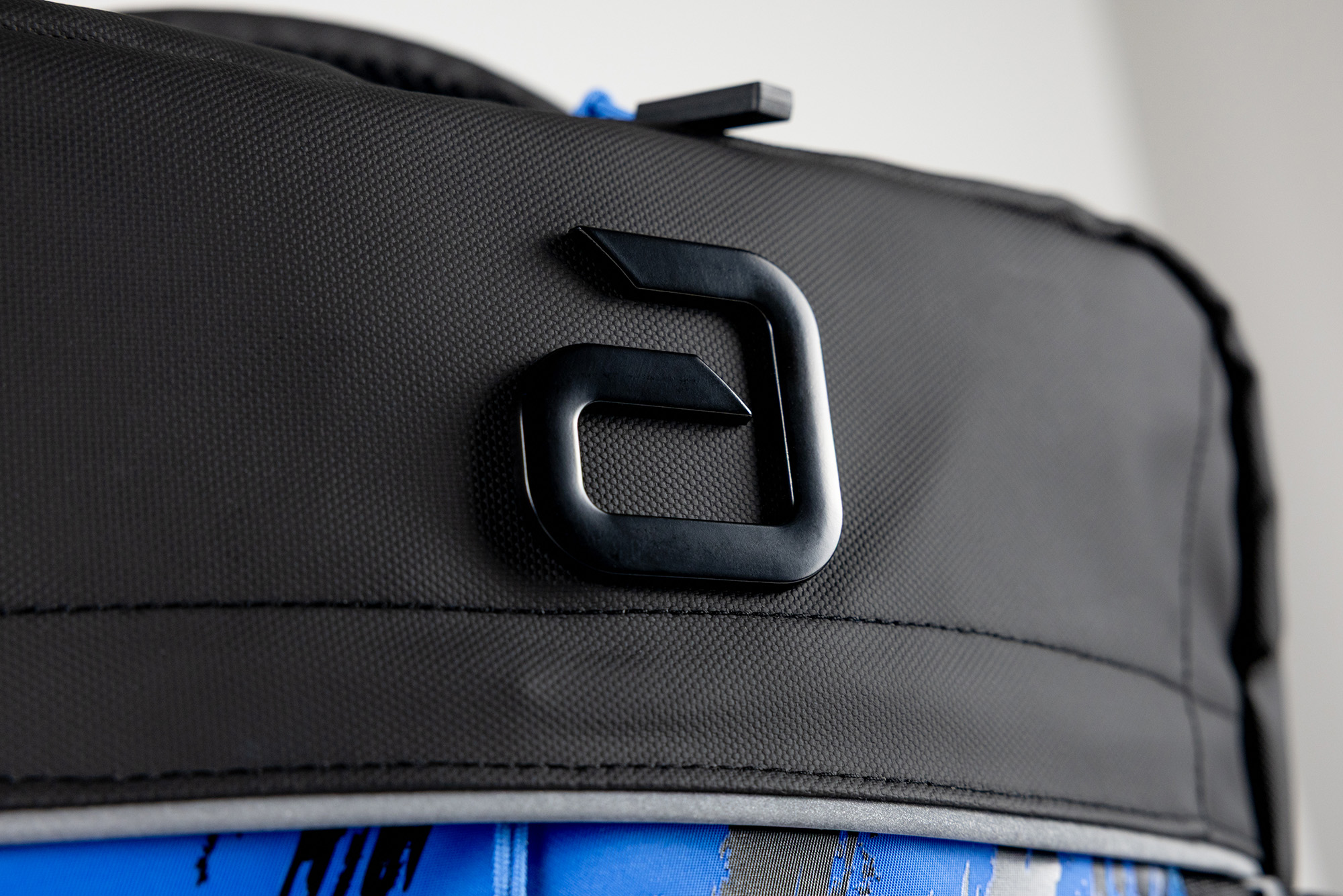 andro Rucksack Taiva blau/schwarz