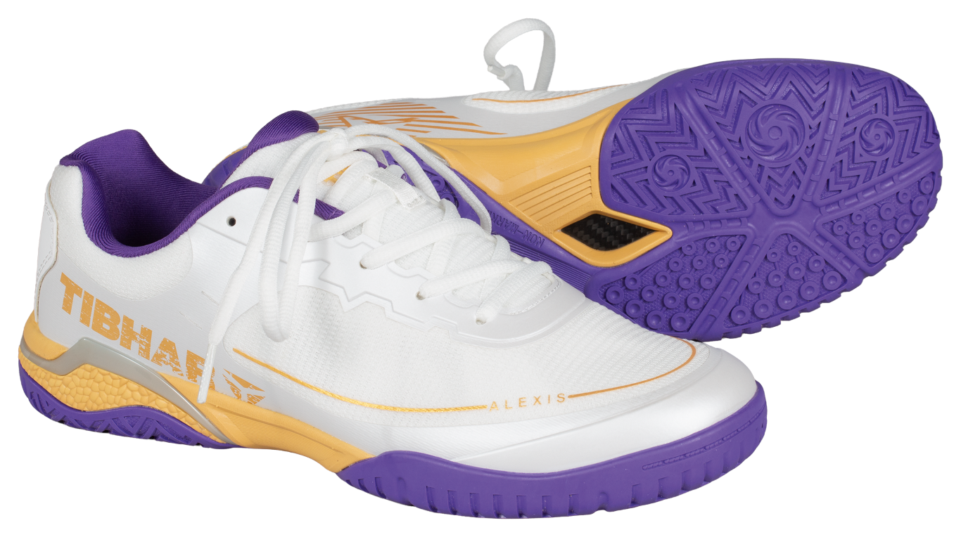 Tibhar Schuh Alexis Krypto Speed White