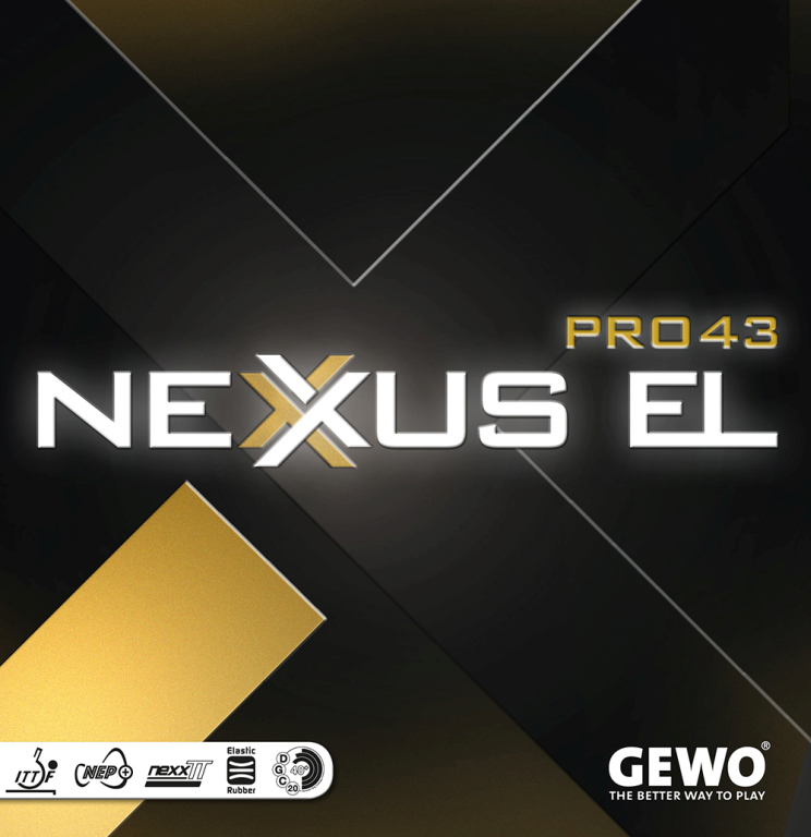 Gewo Nexxus EL Pro 43