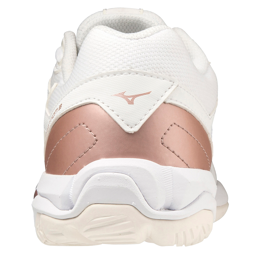 Mizuno Wave Phantom 3 Women weiß/rosé/weiß