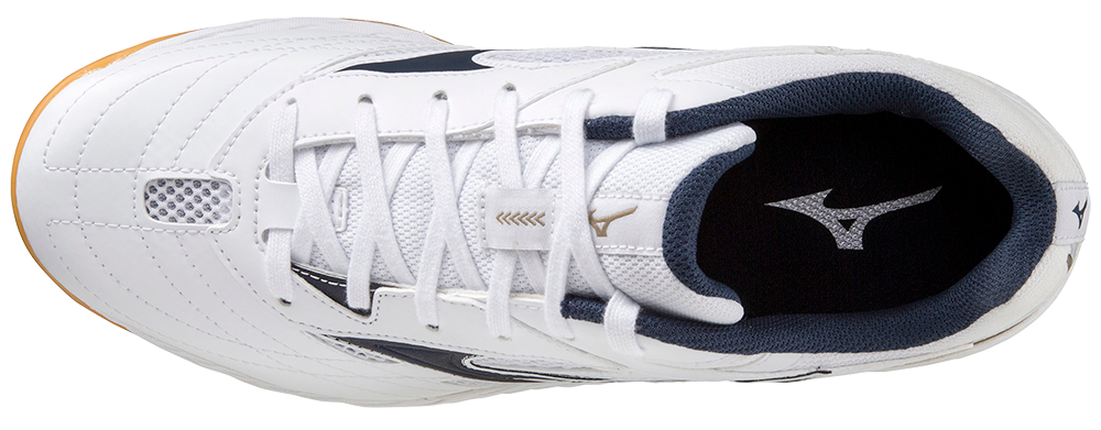 Mizuno Wave Drive 9 weiß/blau/gold