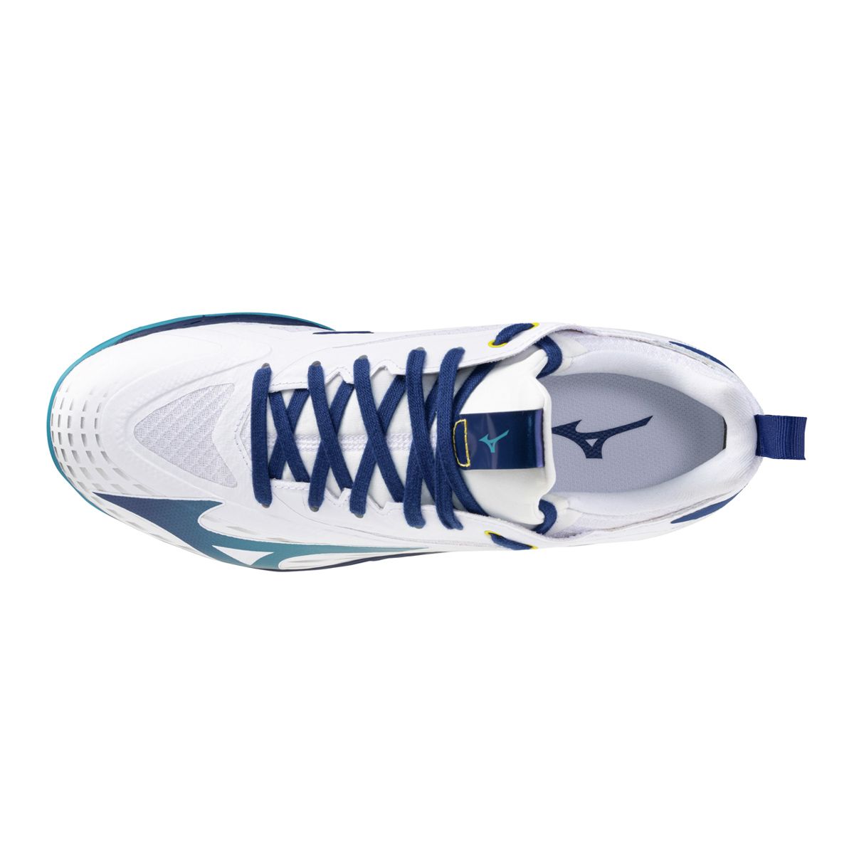 Mizuno Wave Drive Neo 4 weiß/blau
