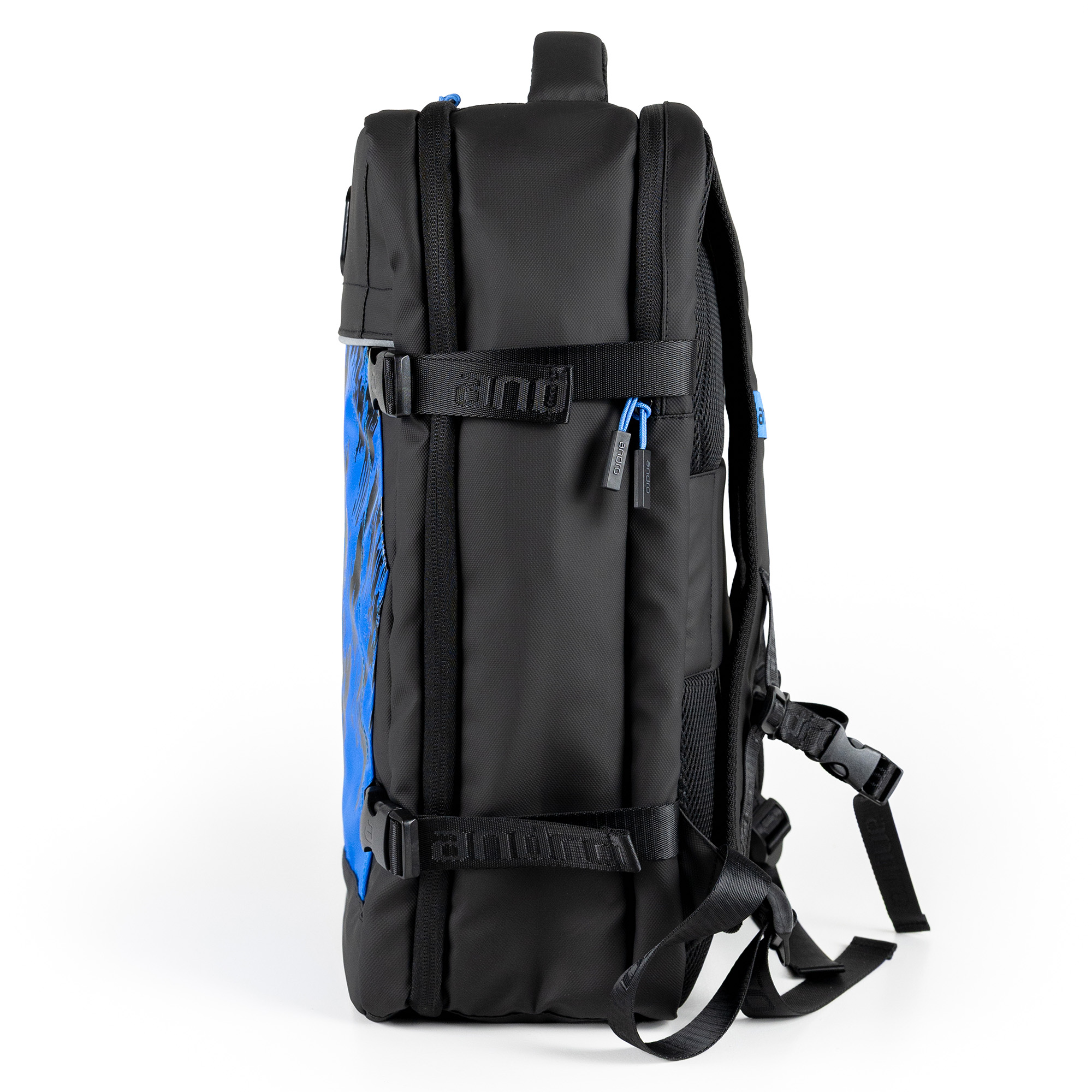 andro Rucksack Taiva blau/schwarz
