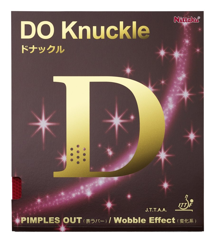 Nittaku DO Knuckle